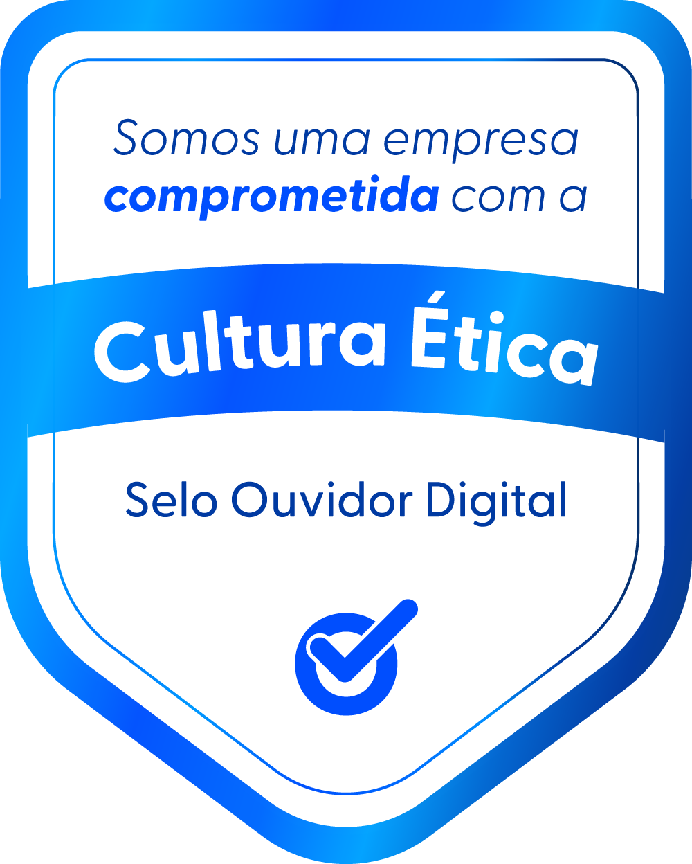 Selo Ouvidor Digital